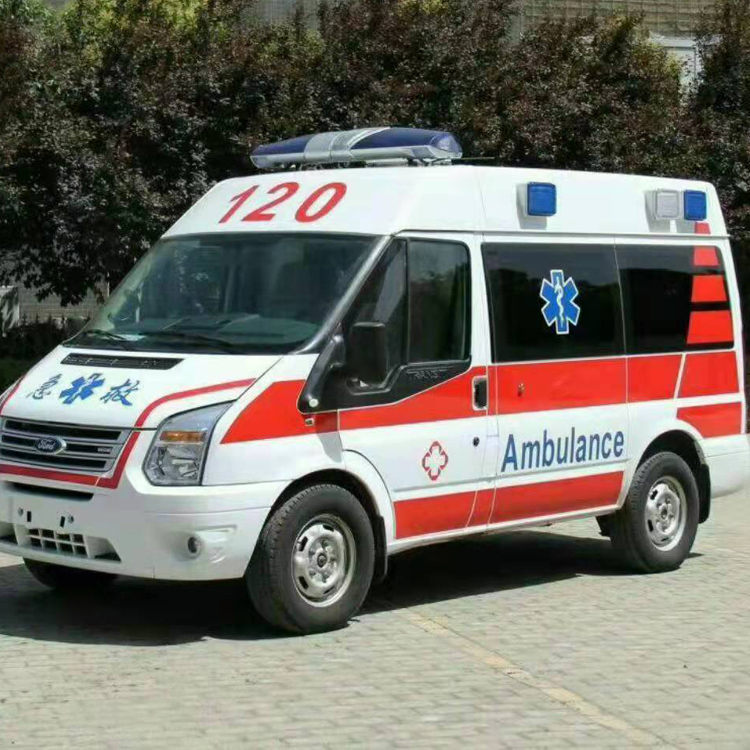 揭东长途救护车出租