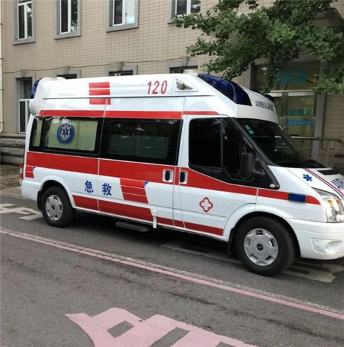揭东选择我们的救护车出租,开启安心转院之旅