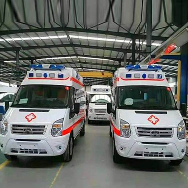 揭东跨市救护车出租护送