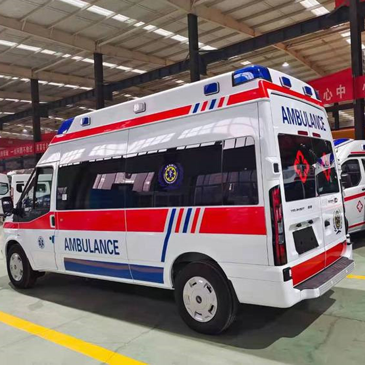 揭东救护车出租 —— 专业、安全、高效的城市急救服务