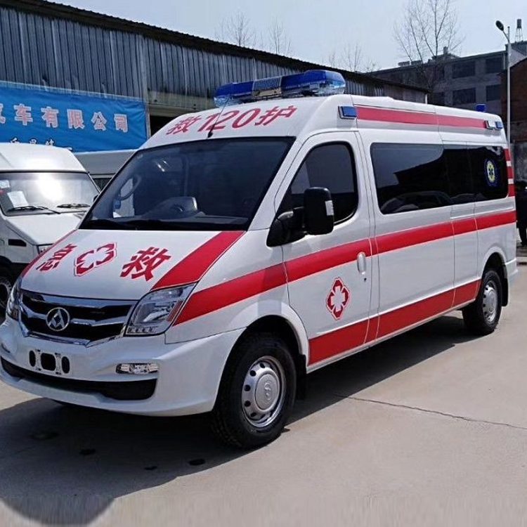 揭东马拉松租赁救护车活动保障