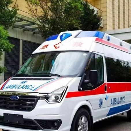 揭东救护车转运接送服务